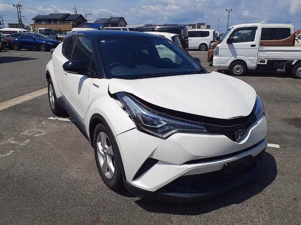 TOYOTA C-HR