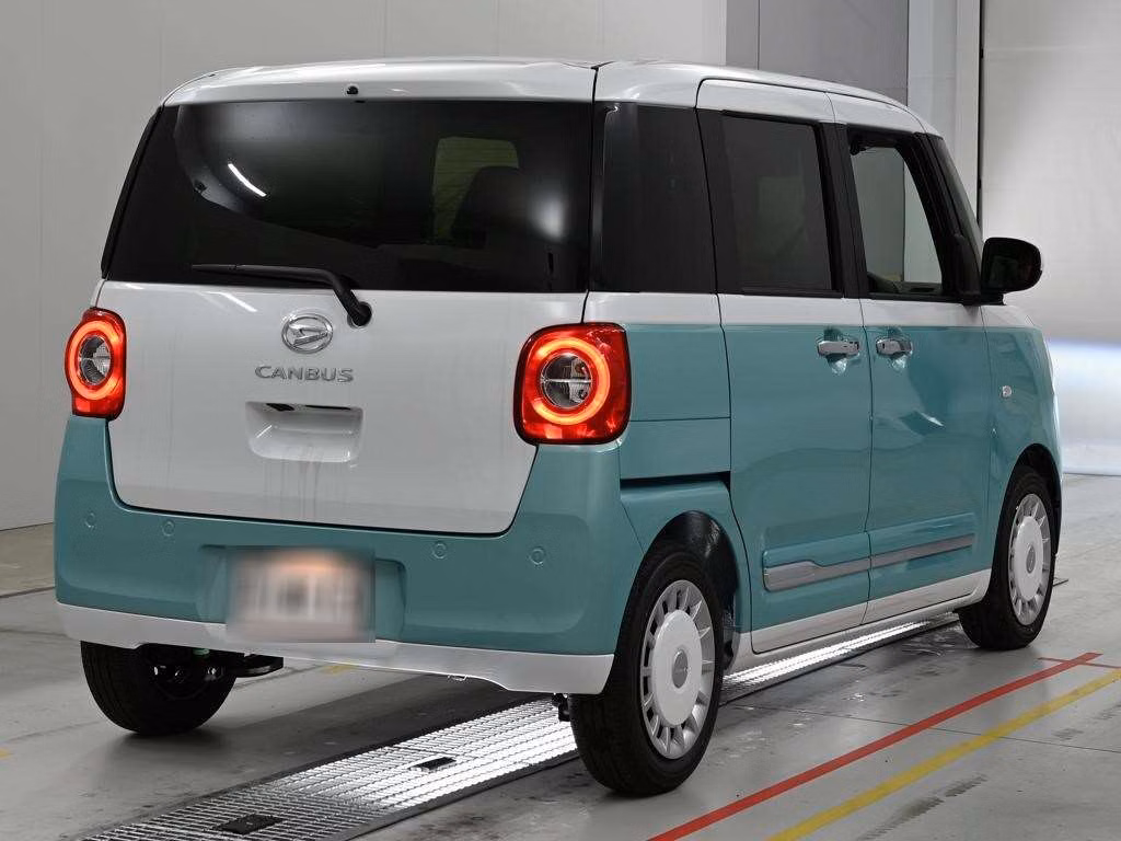 DAIHATSU MOVE CANBUS
