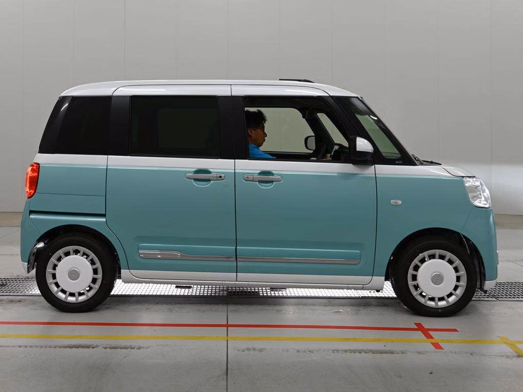 DAIHATSU MOVE CANBUS