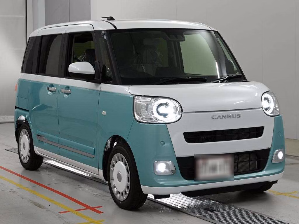 DAIHATSU MOVE CANBUS