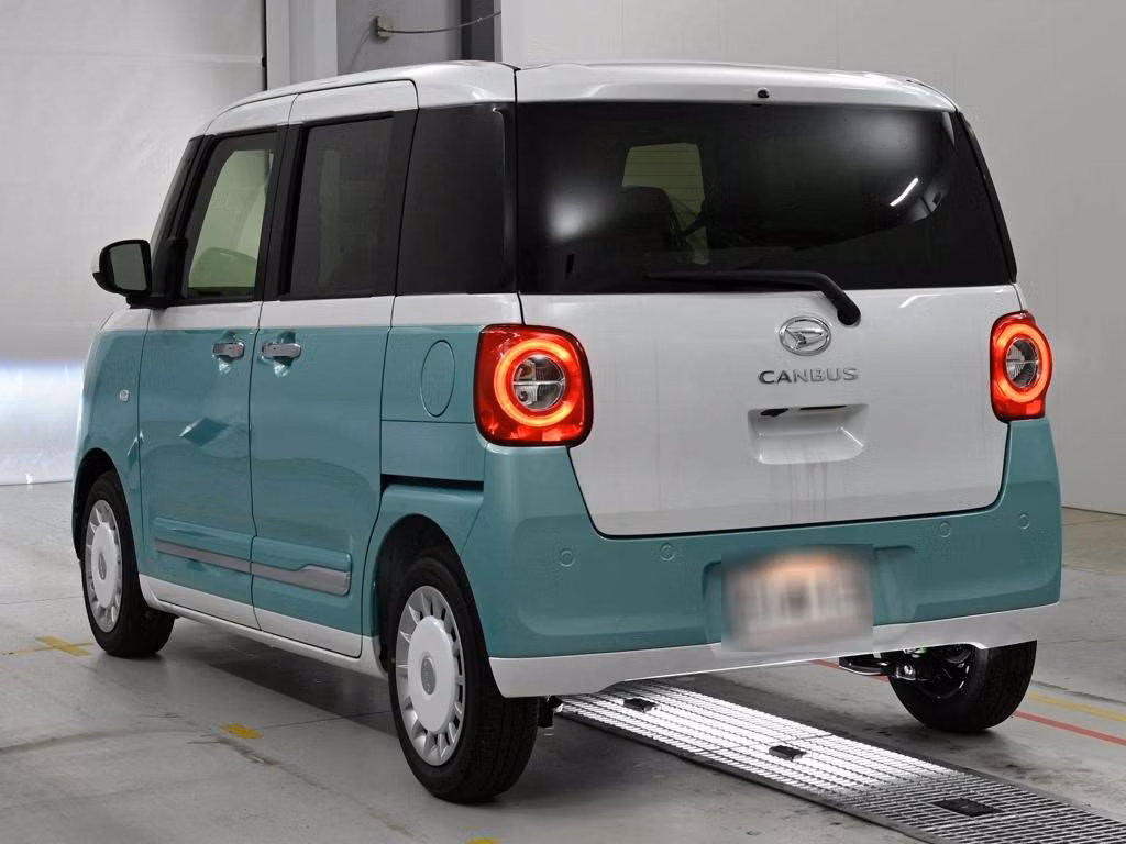 DAIHATSU MOVE CANBUS