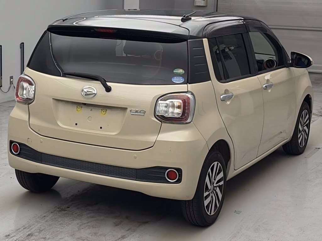 DAIHATSU BOON