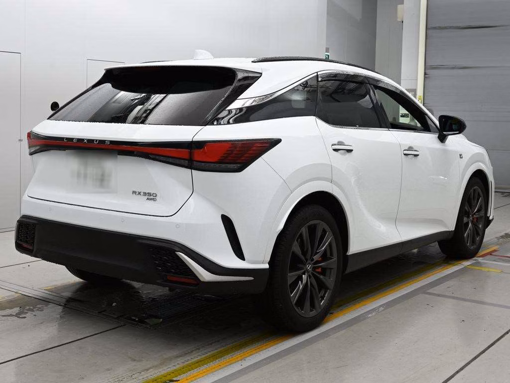 LEXUS RX350