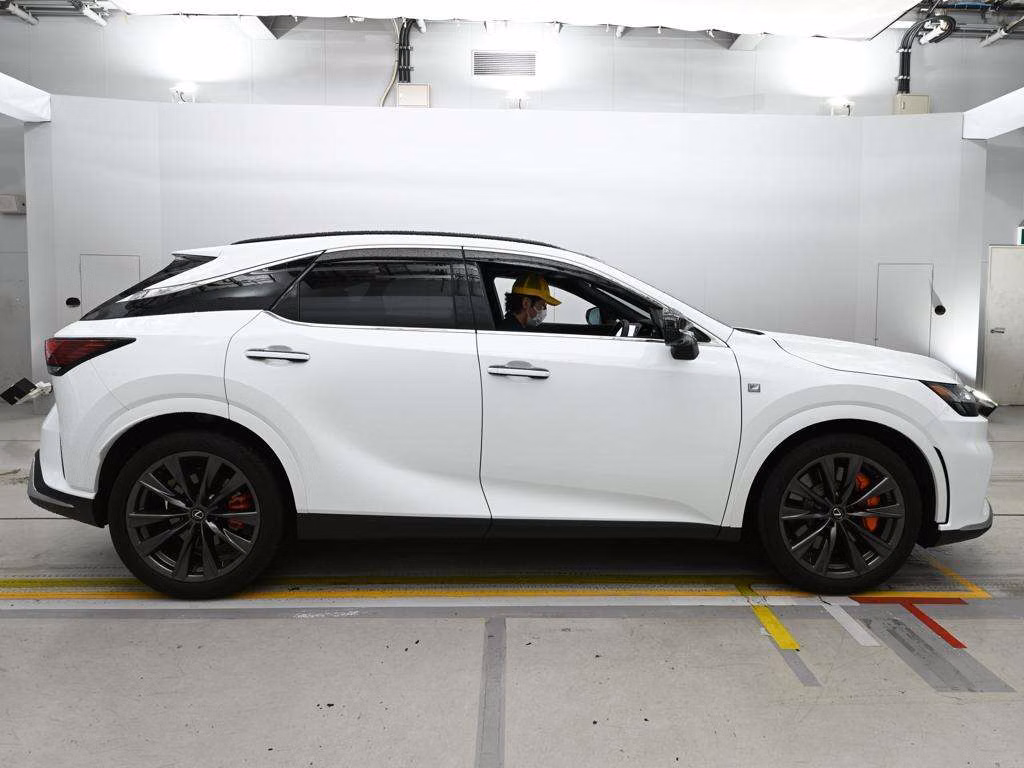 LEXUS RX350
