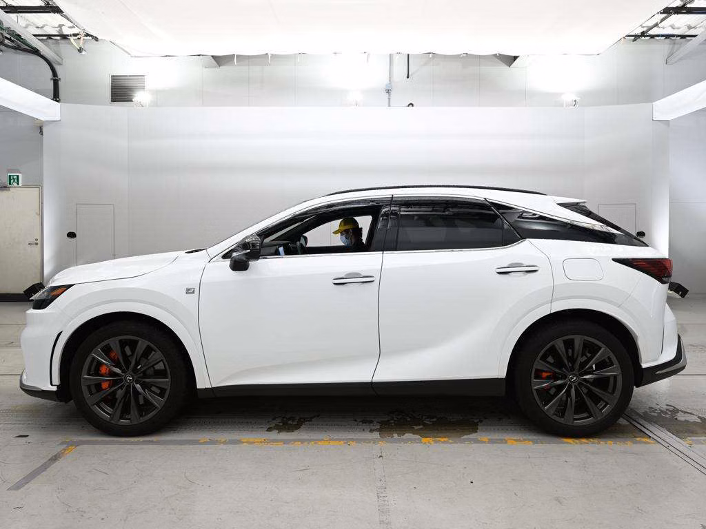 LEXUS RX350
