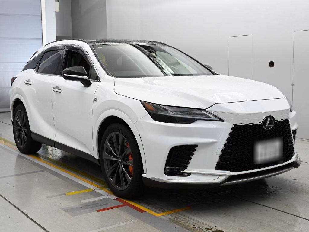 LEXUS RX350
