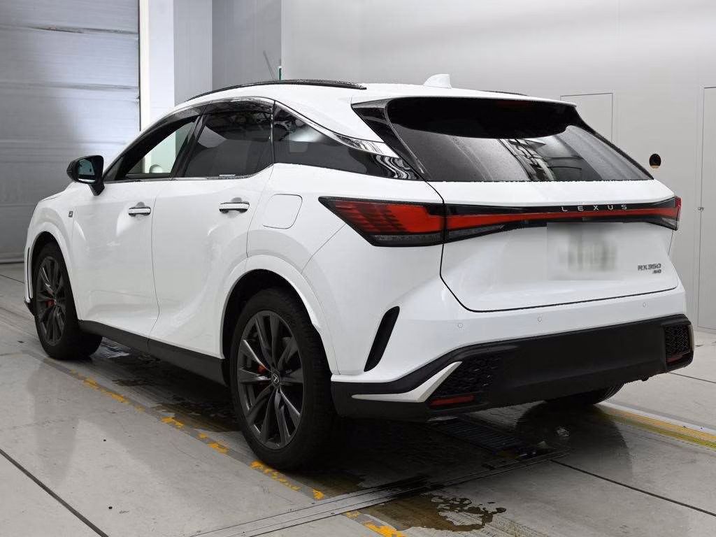 LEXUS RX350