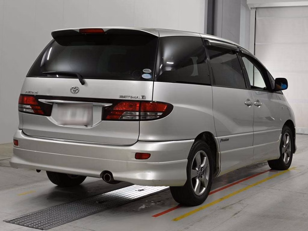 TOYOTA ESTIMA