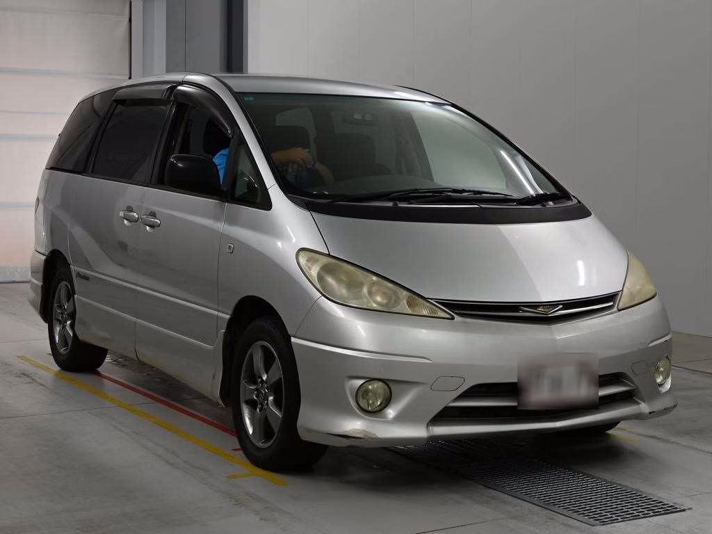 TOYOTA ESTIMA