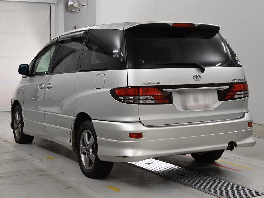 TOYOTA ESTIMA