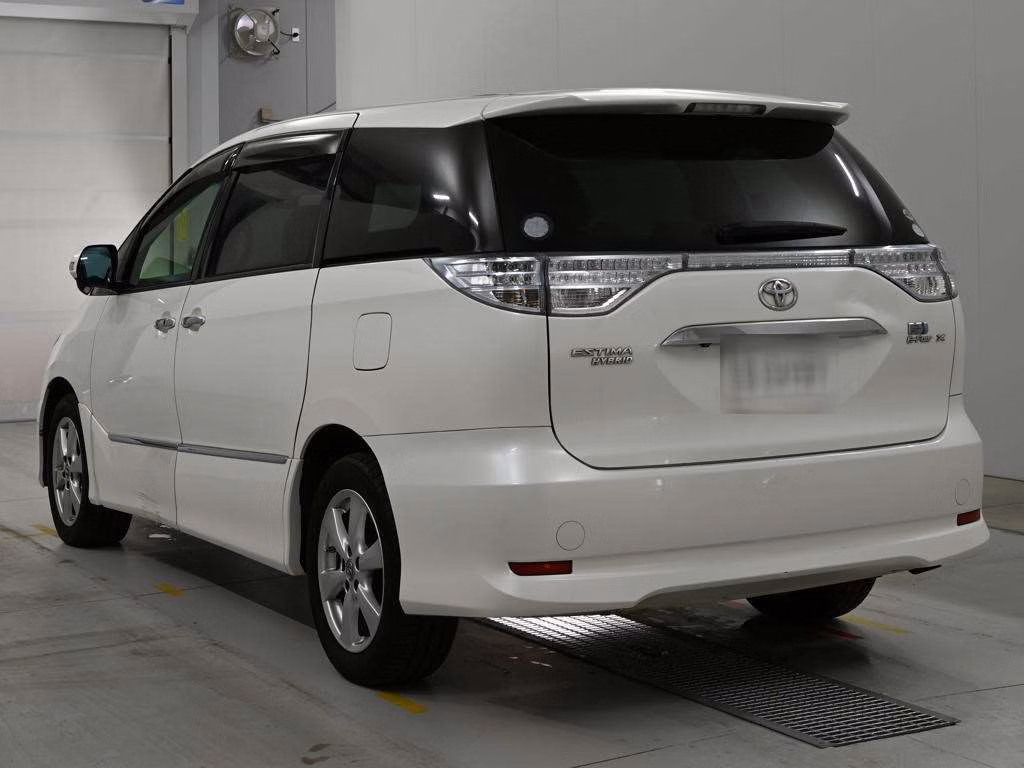 TOYOTA ESTIMA
