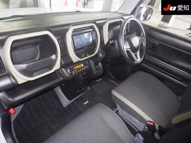 MAZDA FLAIR CROSSOVER