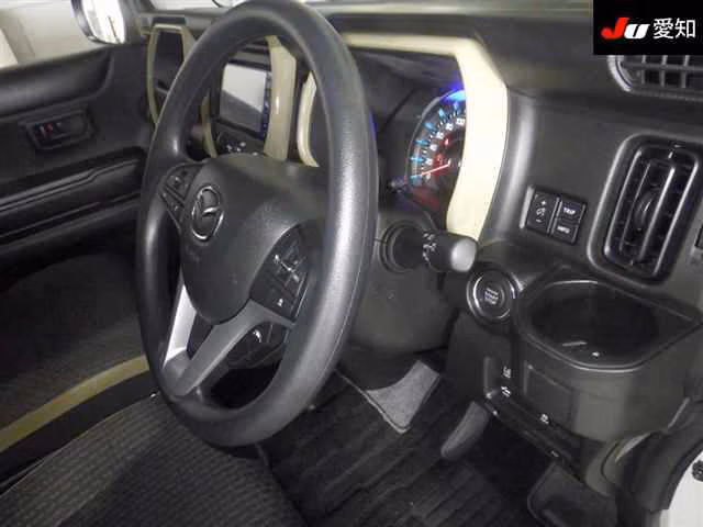 MAZDA FLAIR CROSSOVER