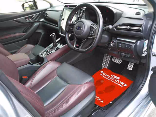 SUBARU LEVORG