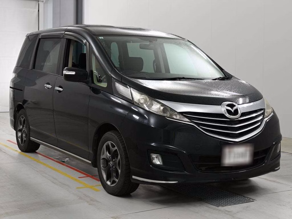 MAZDA BIANTE