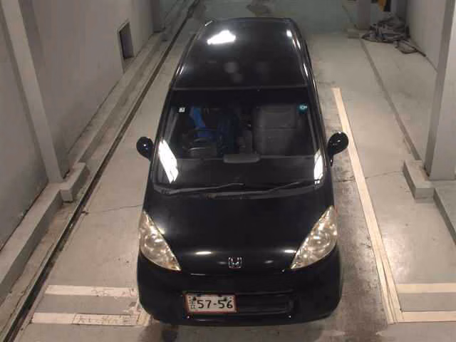 HONDA LIFE