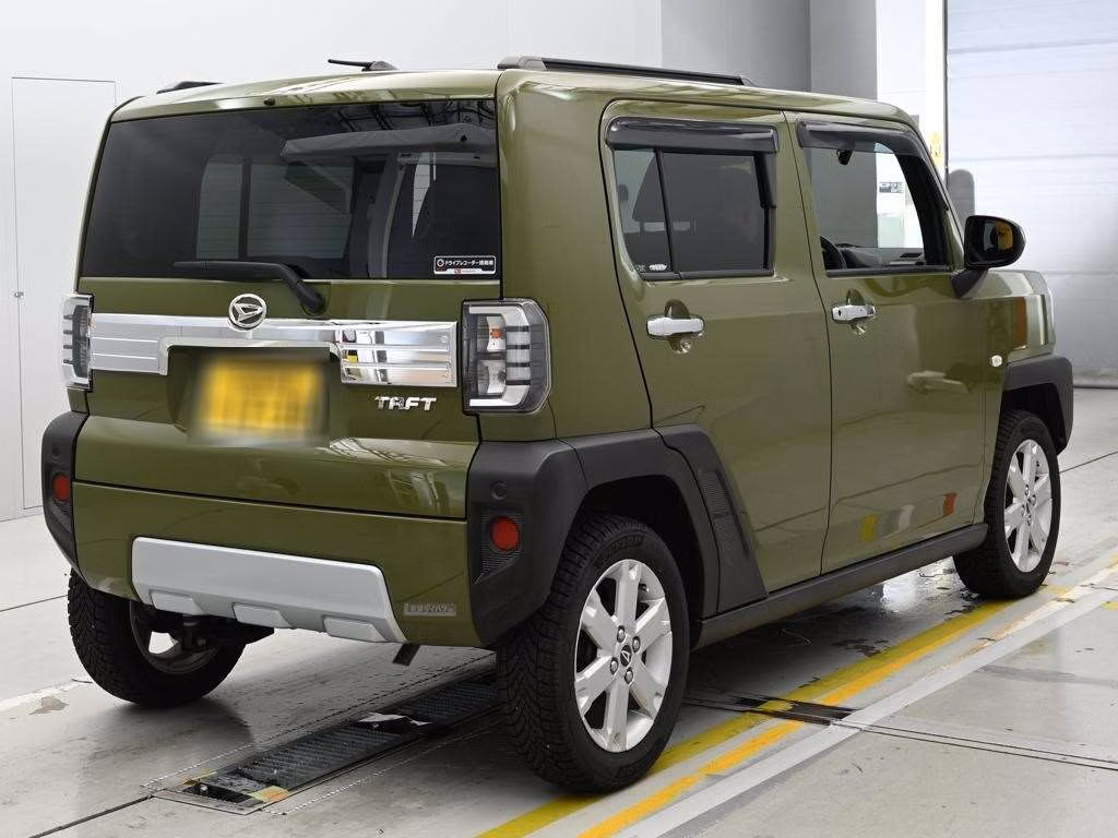 DAIHATSU TAFT