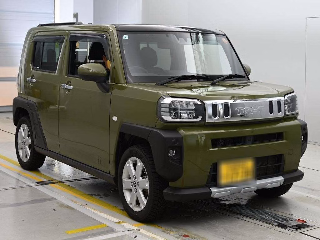 DAIHATSU TAFT