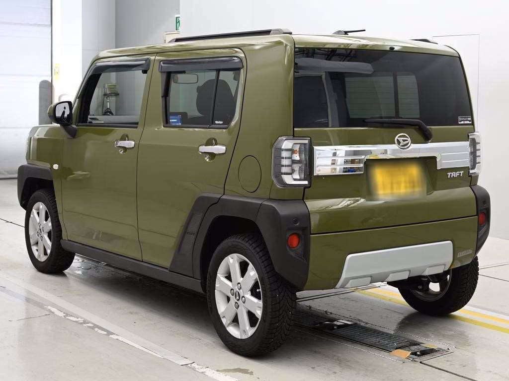 DAIHATSU TAFT