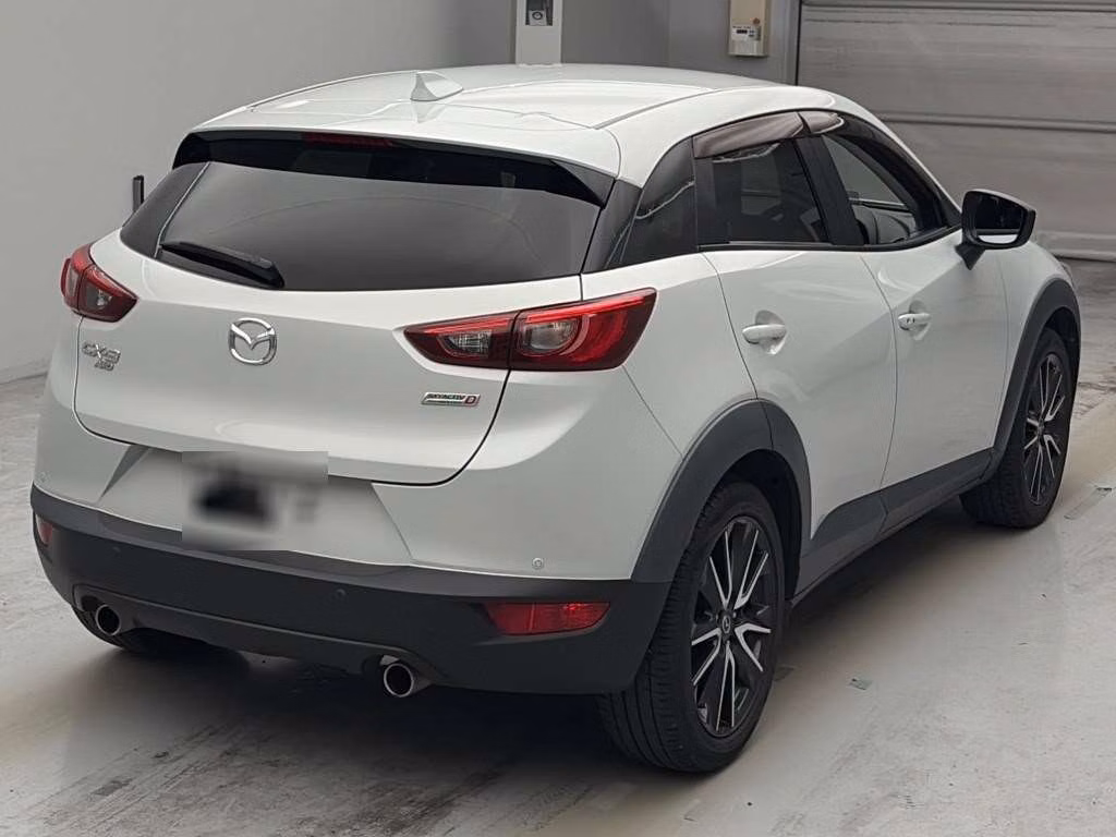 MAZDA CX-3