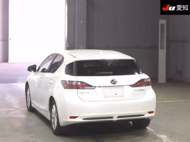 LEXUS CT200H