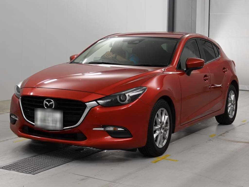 MAZDA AXELA