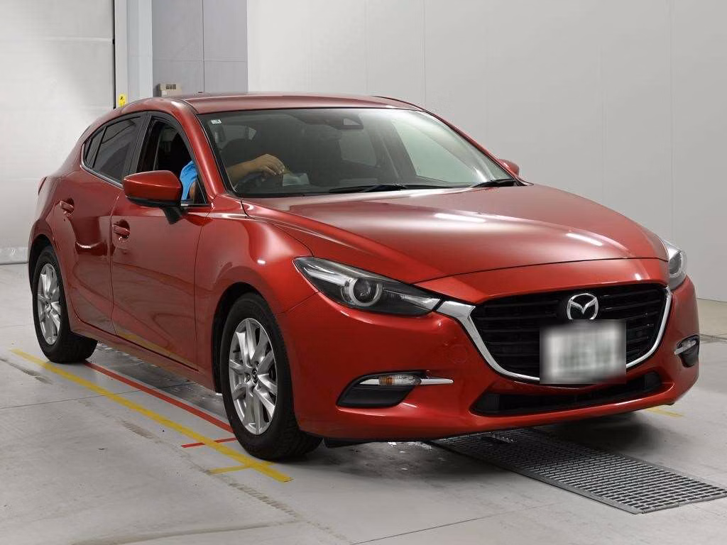 MAZDA AXELA