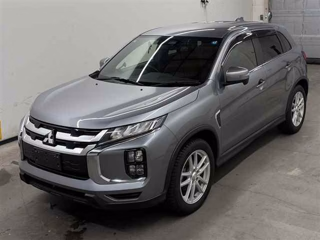 MITSUBISHI RVR