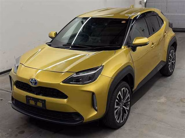 TOYOTA YARIS CROSS