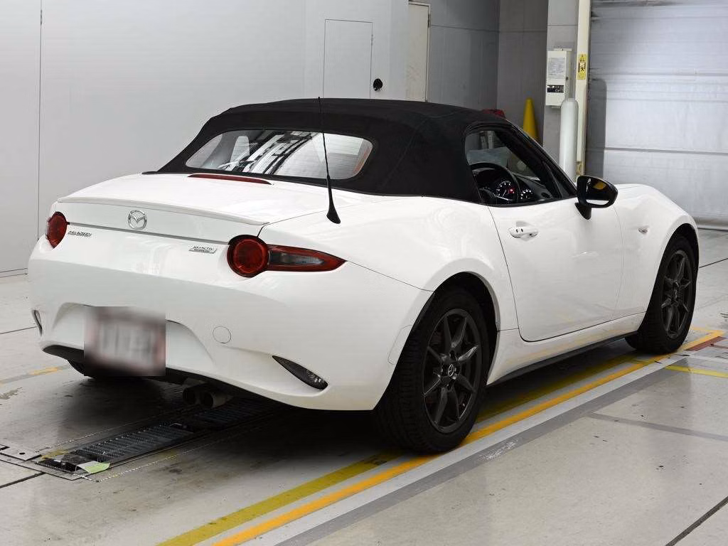 MAZDA MX-5