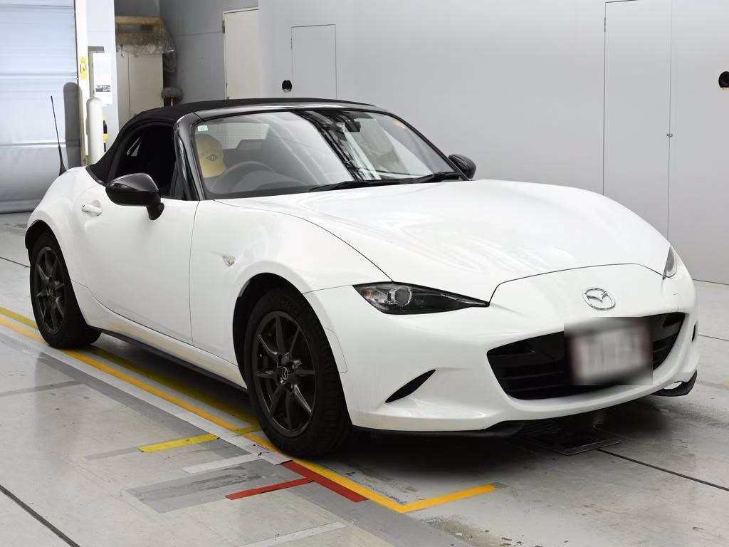 MAZDA MX-5