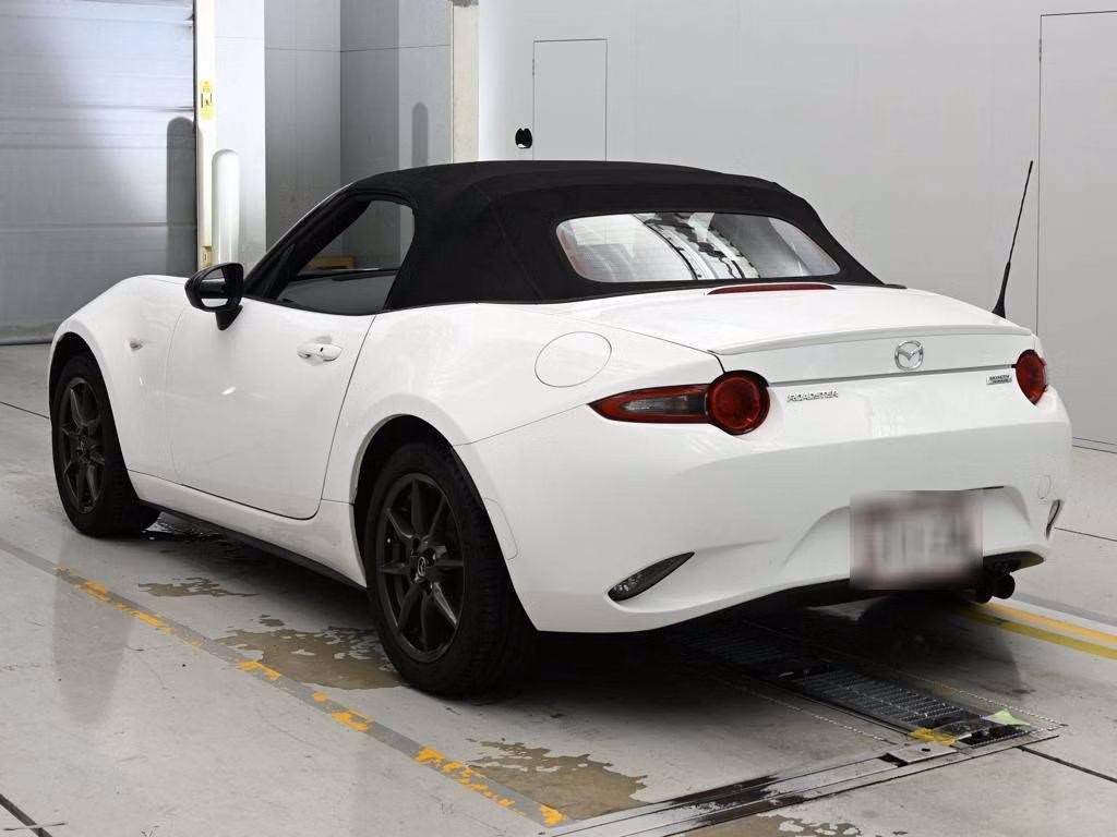 MAZDA MX-5