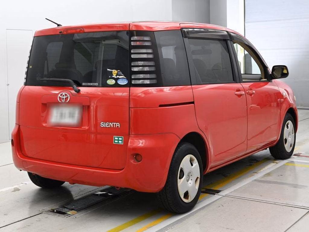 TOYOTA SIENTA