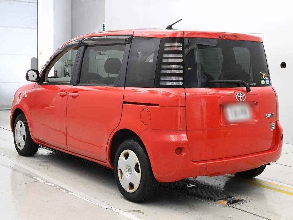 TOYOTA SIENTA