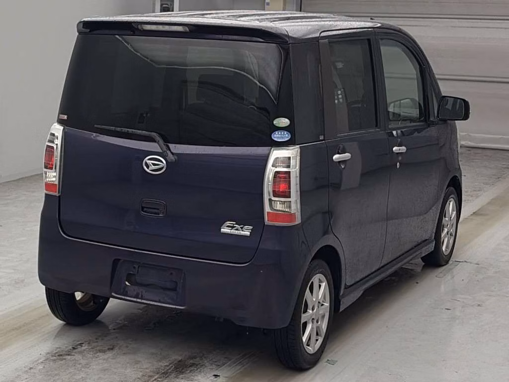 DAIHATSU TANTO EXE