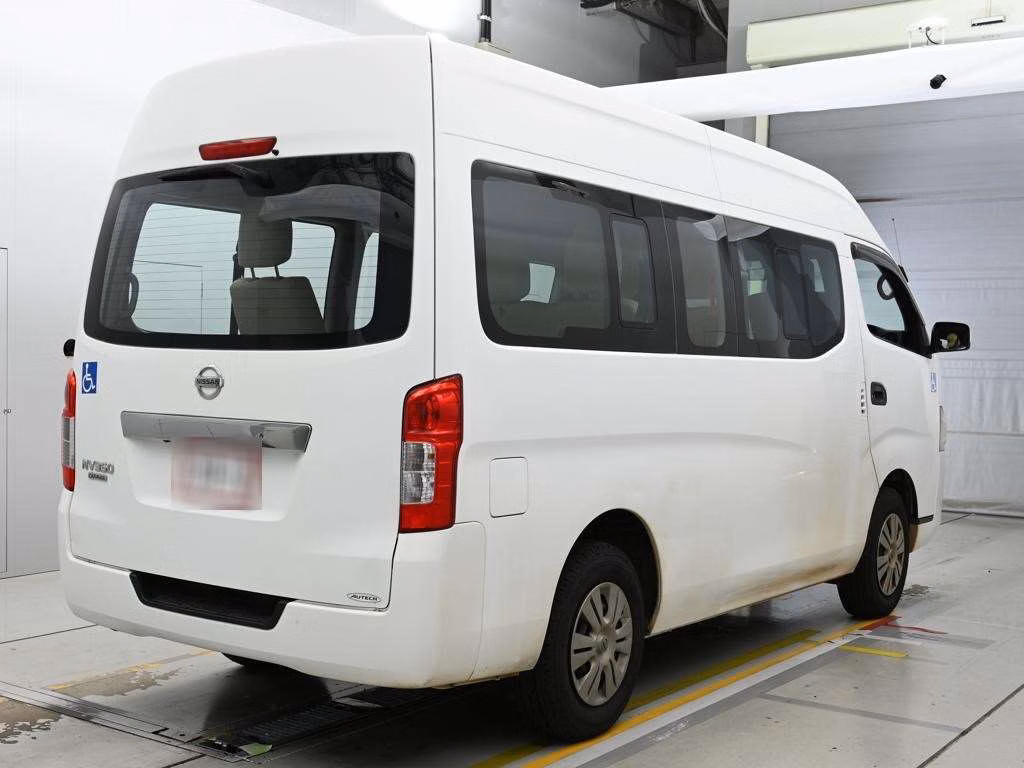 NISSAN NV350 CARAVAN
