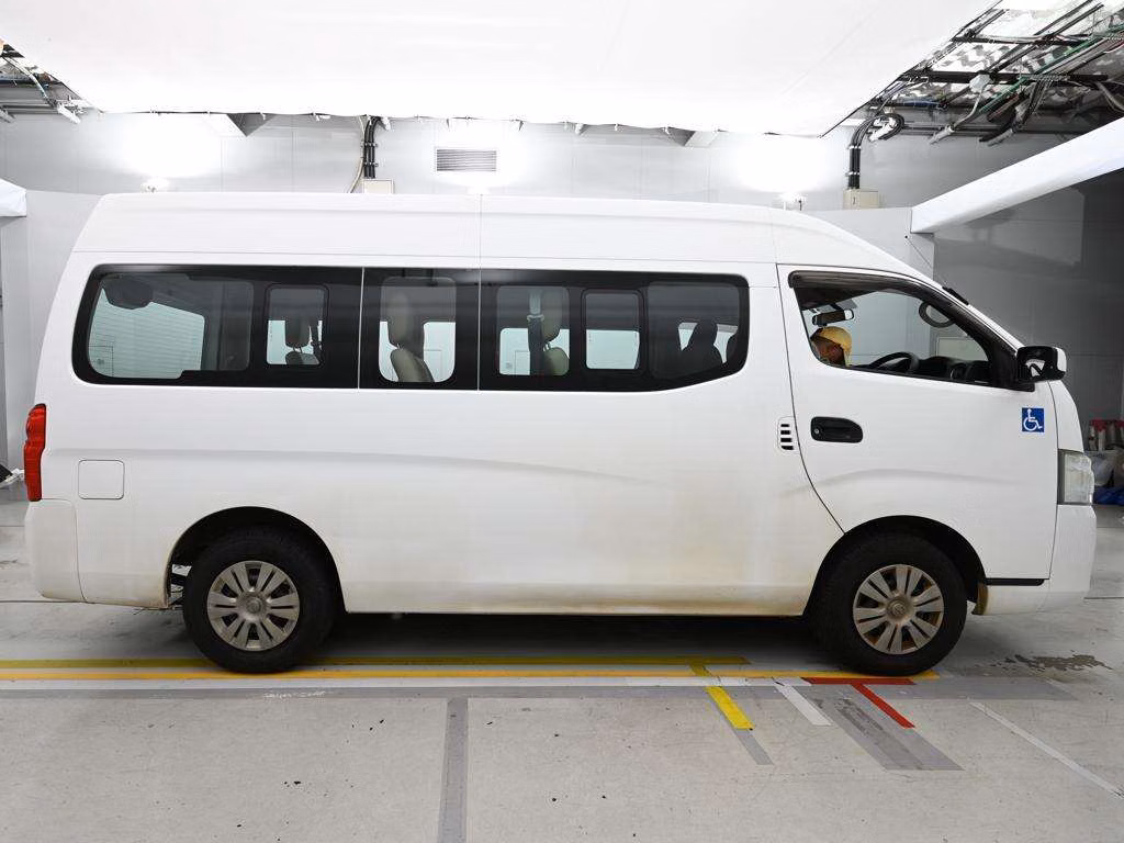 NISSAN NV350 CARAVAN