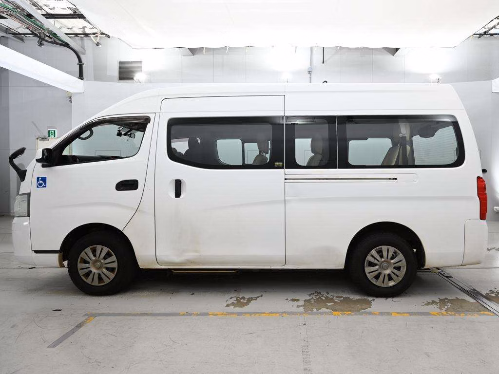 NISSAN NV350 CARAVAN