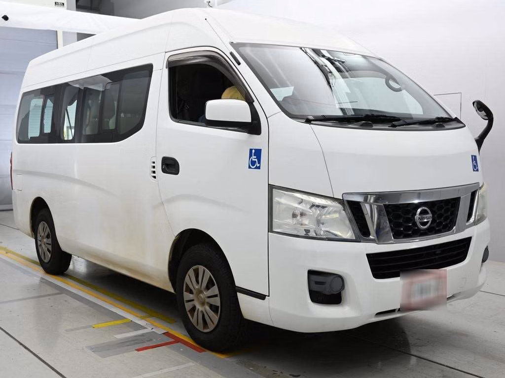 NISSAN NV350 CARAVAN