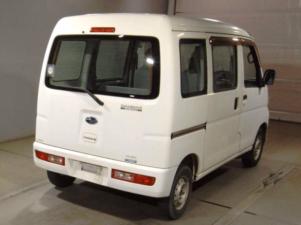 SUBARU SAMBAR