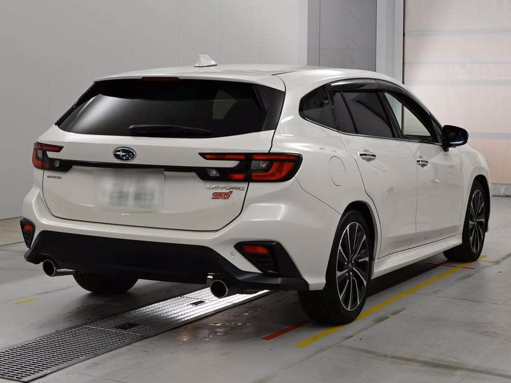 SUBARU LEVORG