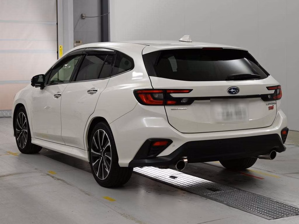 SUBARU LEVORG