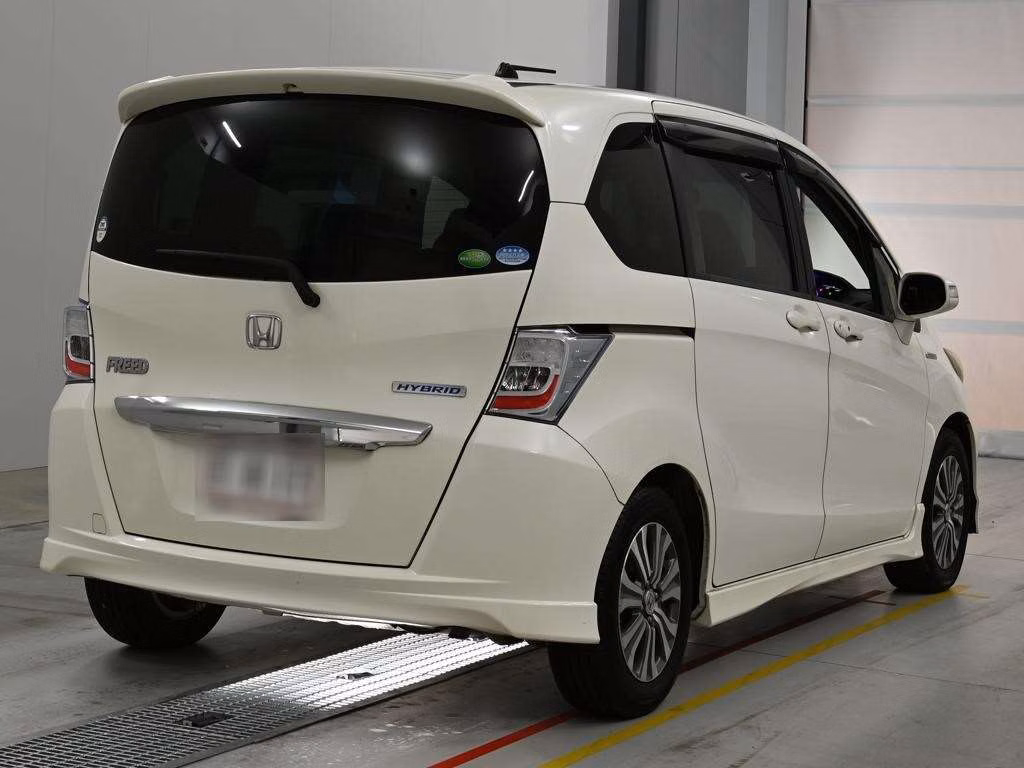 HONDA FREED