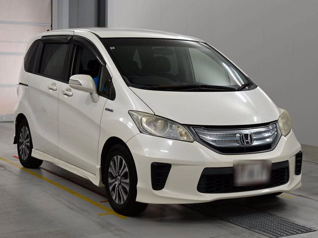 HONDA FREED