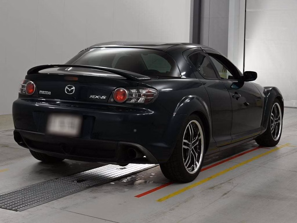 MAZDA RX-8