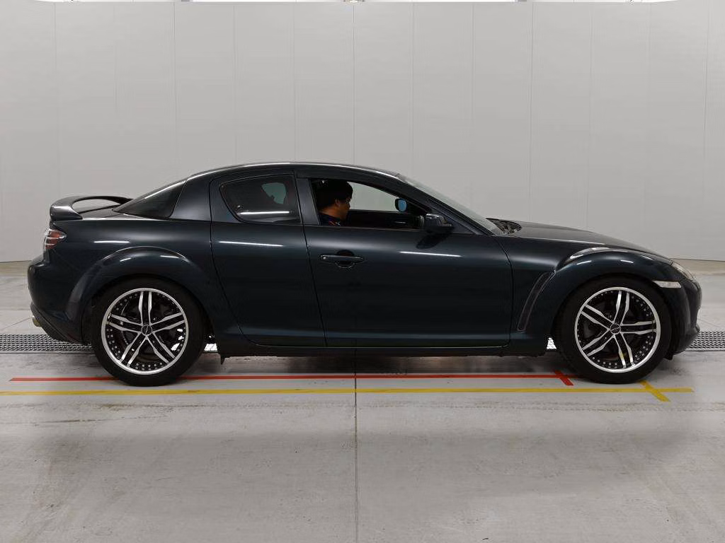 MAZDA RX-8
