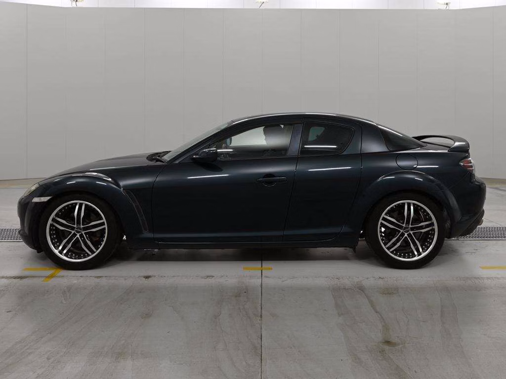 MAZDA RX-8