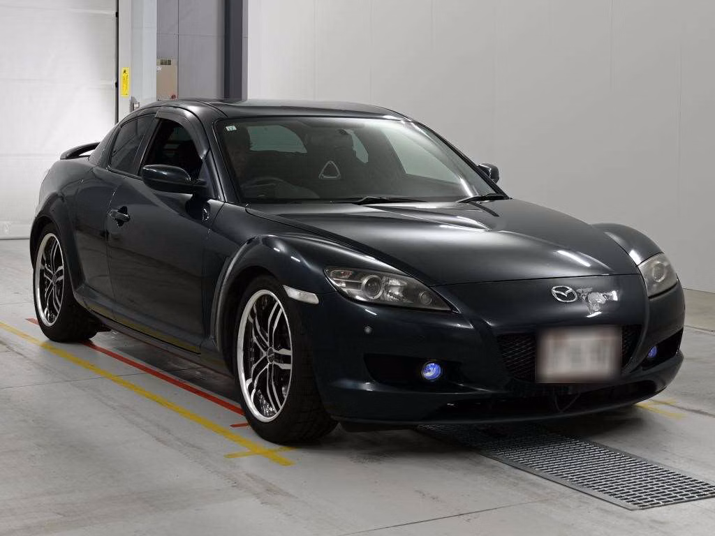 MAZDA RX-8