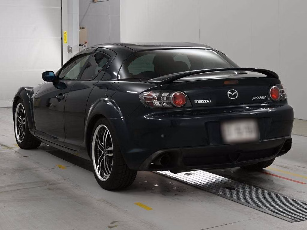 MAZDA RX-8
