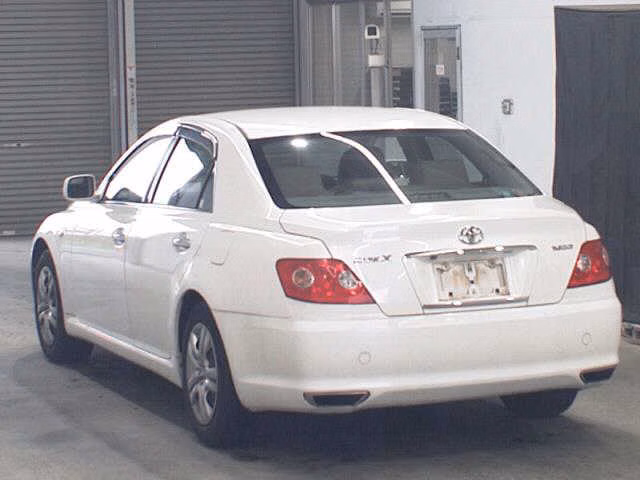 TOYOTA MARK X